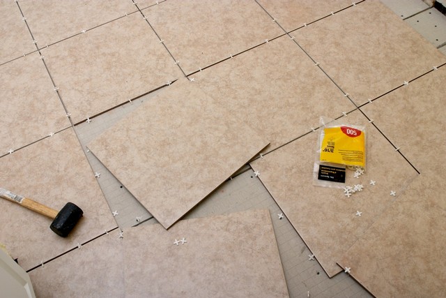 Tiling Falconwood, Welling, DA16